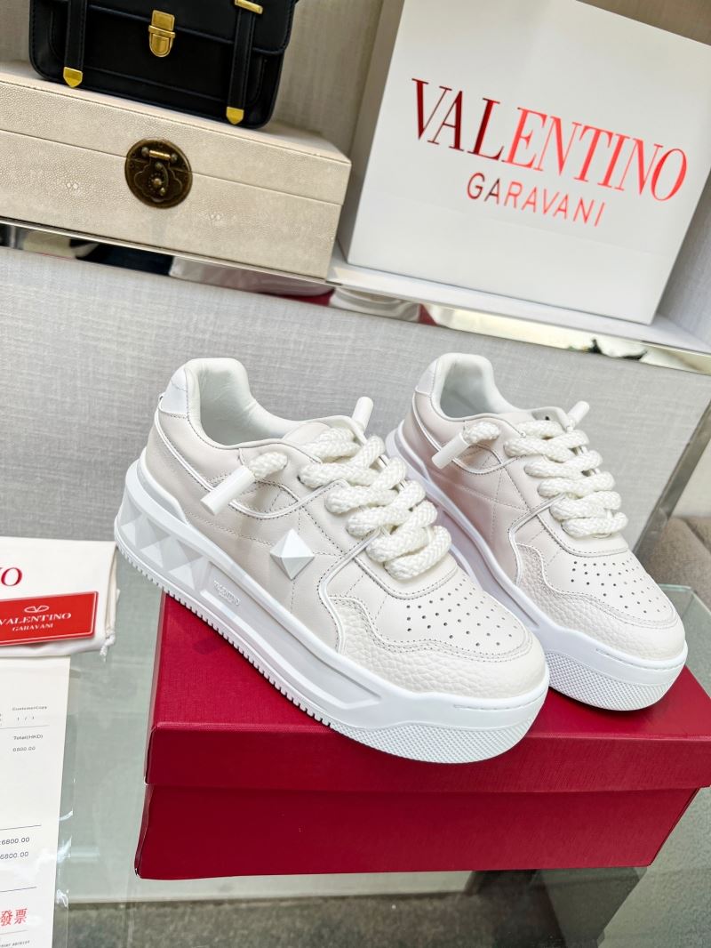 Valentino One Stud Shoes